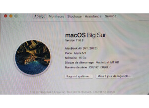 Apple MacBook Air (94699)