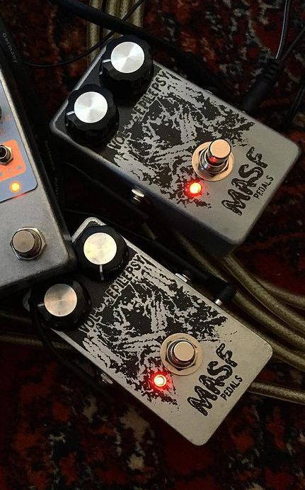 M.A.S.F. Pedals Epilepsy
