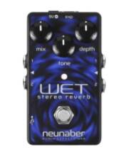 Neunaber Technology Wet Stereo Reverb V1