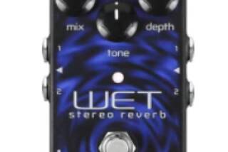 Neunaber Technology Wet Stereo Reverb V1