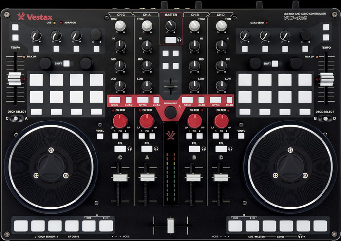 Vestax VCI-400