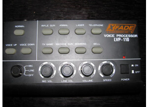 Xfade Voice Processor LVP-110