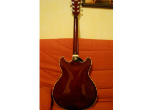 Ibanez [AS Series] AS73T - Transparent Cherry