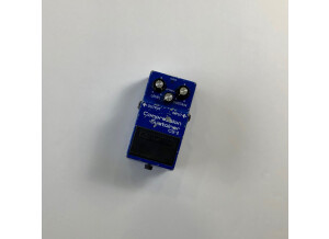 Boss CS-1 Compression Sustainer (93899)