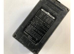 Boss CS-1 Compression Sustainer (5599)
