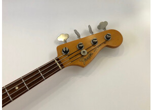Fender Road Worn '60s Jazz Bass (16121)