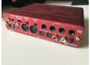 Edirol FA-66 (54515)