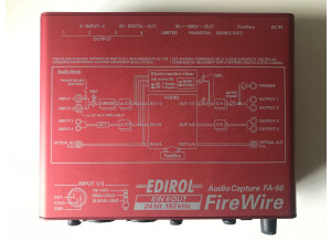 Edirol FA-66 (28511)