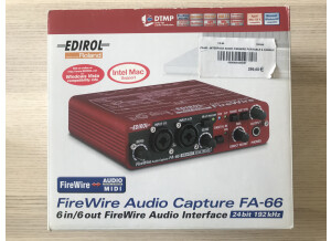 Edirol FA-66 (54244)