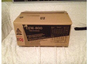 Pioneer DJM-800 (22544)