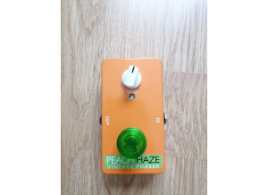 Elypse Guitars Peach Haze