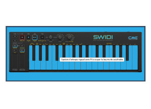 CME SWIDI (3915)