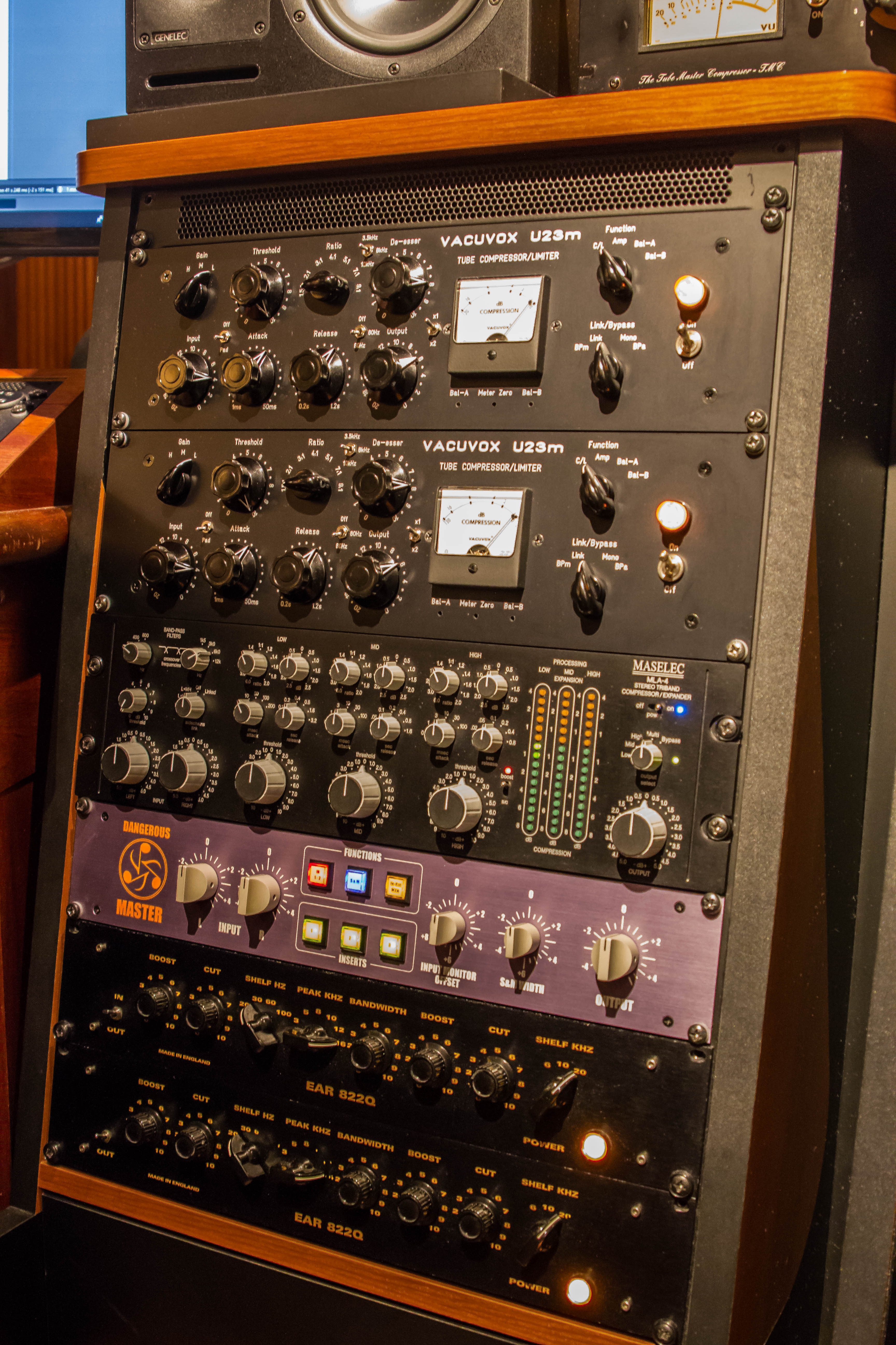 Lavry Engineering LK-Solo : Translab-5