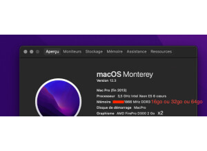Apple Mac Pro 2013 (26592)