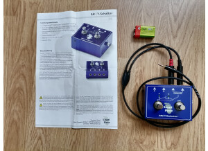 Lead Foot AB/Y Switcher (4136)