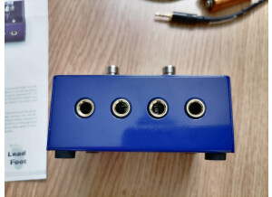 Lead Foot AB/Y Switcher (11619)