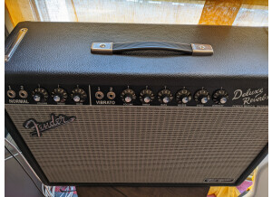 Fender Tone Master Deluxe Reverb (80909)