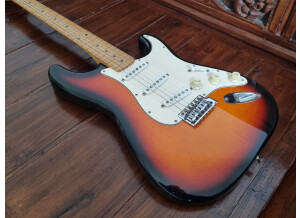 Fender Standard Stratocaster [1990-2005] (87763)