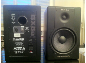 M-Audio [Studiophile Series] BX8a Deluxe