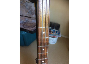 Squier Jazz Bass (Made in Japan) (21327)