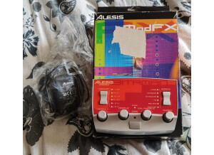 Alesis ModFX Bitrman (72526)