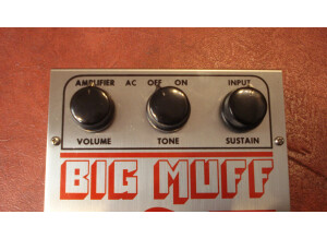 Electro-Harmonix Big Muff PI (47911)