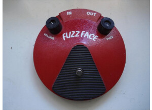 Dunlop JDF2 Fuzz Face (16144)