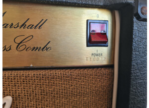 Marshall 5503 JCM800 Bass 30 [1981-1991] (84006)