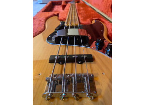 Fender FSR 2014 American Vintage '75 Jazz Bass