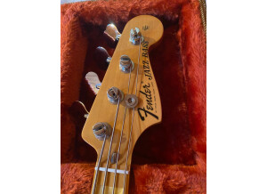 Fender FSR 2014 American Vintage '75 Jazz Bass