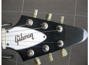 Gibson [Flying V Series] Flying V '67 Reissue - Ebony