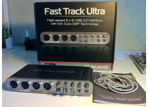 M-Audio Fast Track Ultra (60858)