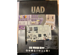 Universal Audio UAD-2 Duo (5250)