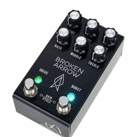 Jackson Audio Broken Arrow V2 Midi