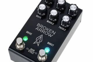 Jackson Audio Broken Arrow V2 Midi