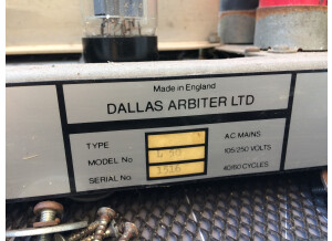 Sound City L.50 Plus (75291)