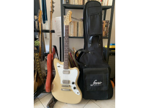 Fano Guitars Standard JM6