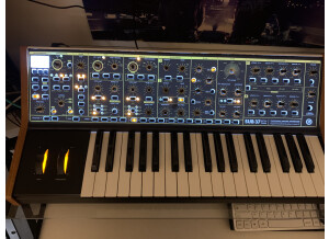 Moog Music SUB 37 (91122)