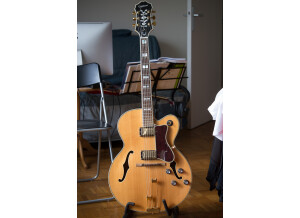 Epiphone [Archtop Series] Broadway - Natural