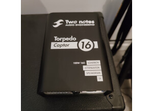 Two Notes Audio Engineering Torpedo Captor (80974)