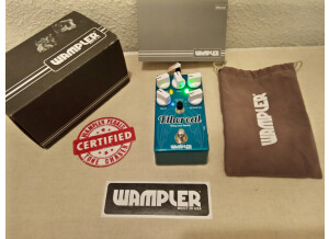 Wampler Pedals Ethereal