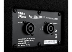 the box PA 15 ECO MKII (40794)