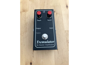 Demeter TRM-1 Tremulator