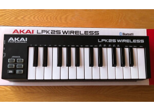 Akai Professional LPK25 Wireless (57014)