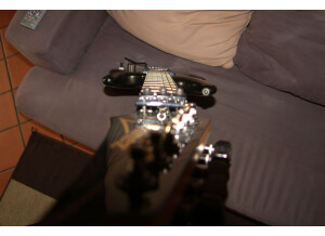 Ibanez Signature Model - Joe Satriani - JS-1000 PB