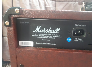 Marshall AS50D (88285)