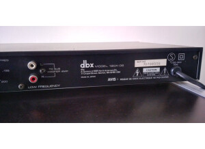 dbx 120x-DS