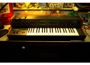 Vermona Synthesizer (97083)