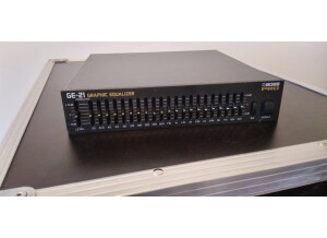 Boss GE-21 Graphic Equalizer (14524)