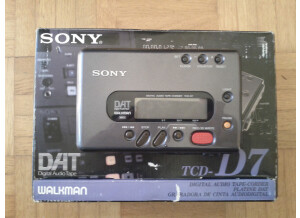 Sony TCD-D7 (47035)